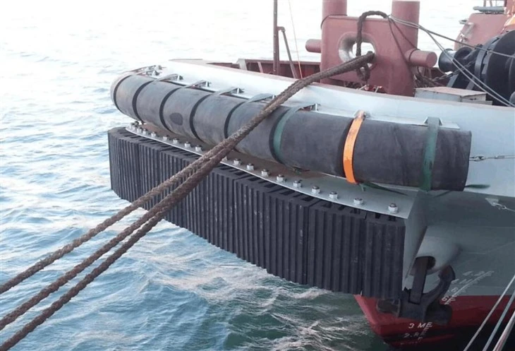 Marine Tugboat Fender Marine Tugboat Fender